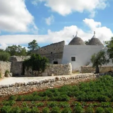 Tipici Trulli Immersi Nella Valle D'itria Сasa de vacaciones
