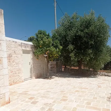 Сasa de vacaciones Tipici Trulli Immersi Nella Valle D'itria *