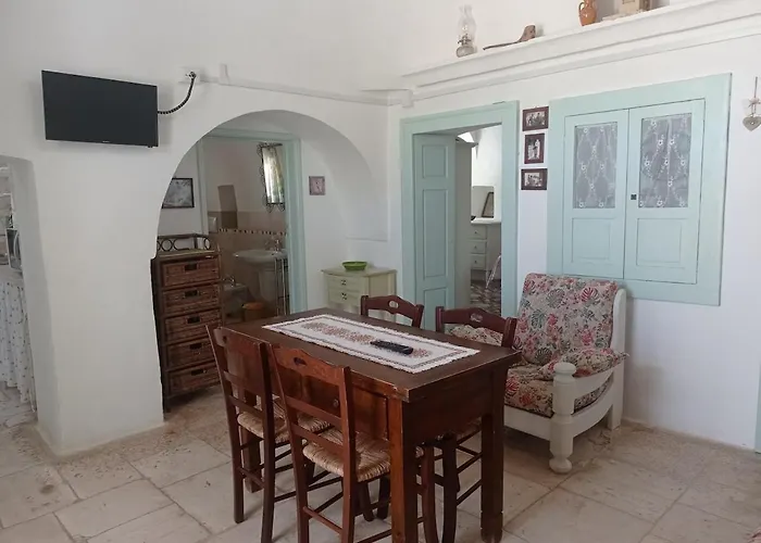 Tipici Trulli Immersi Nella Valle D'itria Сasa de vacaciones *