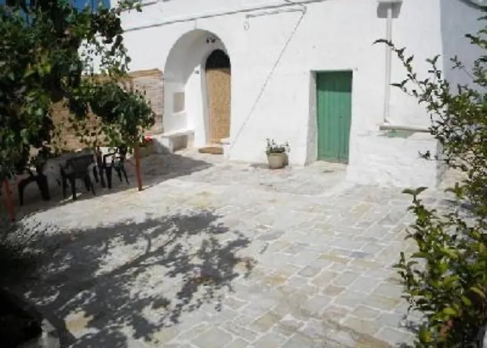 Tipici Trulli Immersi Nella Valle D'itria Сasa de vacaciones *