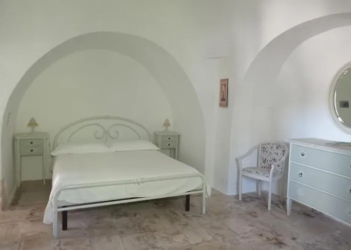 Сasa de vacaciones Tipici Trulli Immersi Nella Valle D'itria *