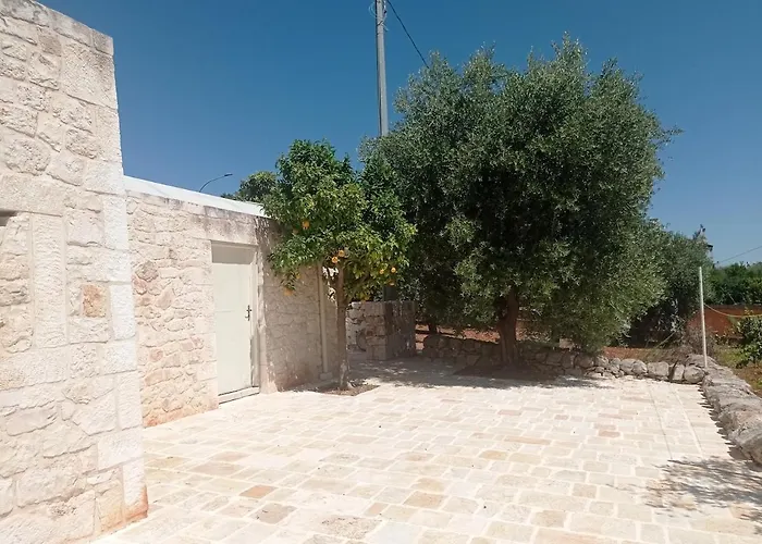 Сasa de vacaciones Tipici Trulli Immersi Nella Valle D'itria *