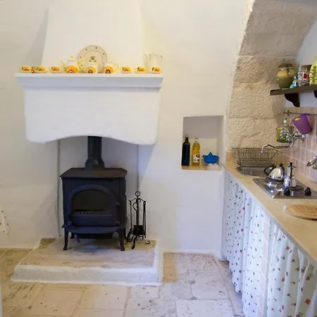 Casa vacanze Tipici Trulli immersi nella Valle D'Itria *