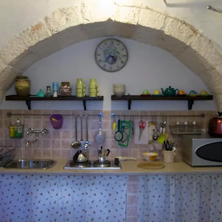 Casa vacanze Tipici Trulli immersi nella Valle D'Itria *